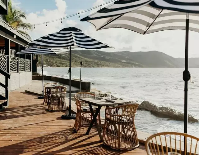 The Waves at Cane Bay