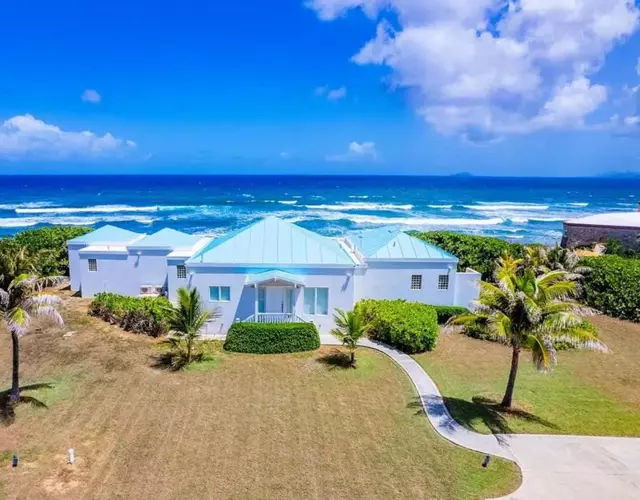 Toes in the Sand Beach House