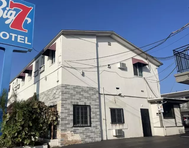 Big 7 Motel Chula Vista I-5