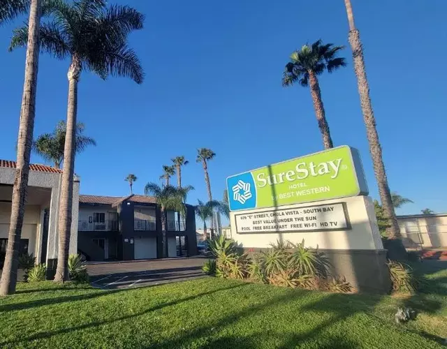 SureStay Hotel by Best Western Chula Vista San Diego Bay
