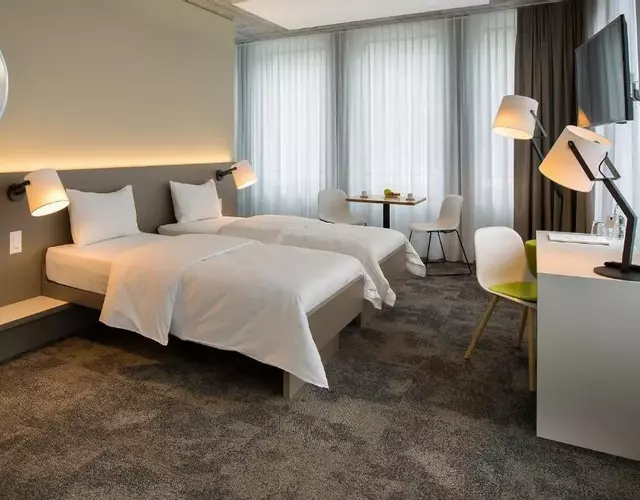 b_smart motel Landquart