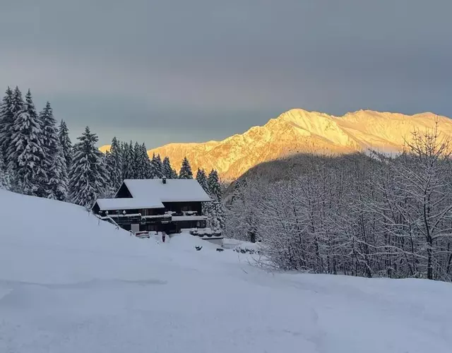Bergpension Battagliahütte