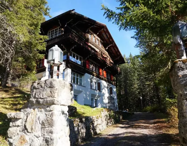 Chalet Surselva