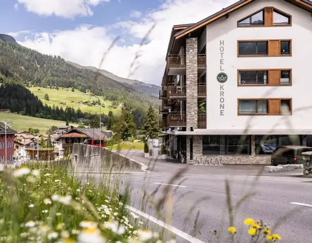 Hotel Krone - Aktiv & Erholt