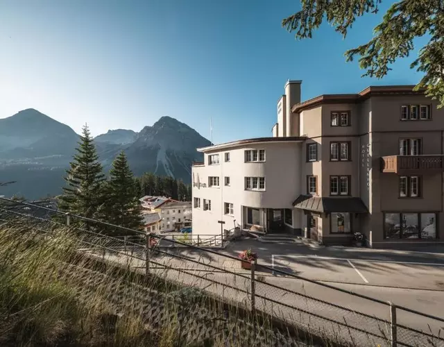 Hotel Quellenhof - Self Check-in & Adults Only