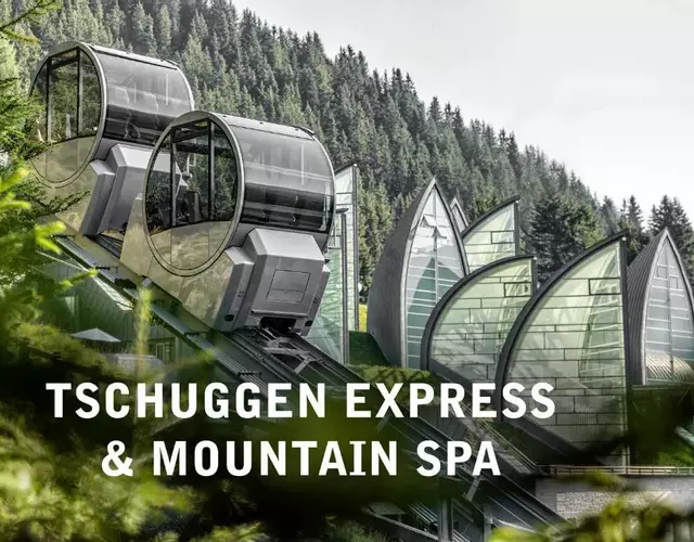 Tschuggen Grand Hotel - The Leading Hotels of the World