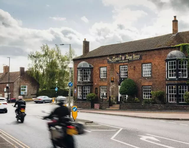Gaskell Arms