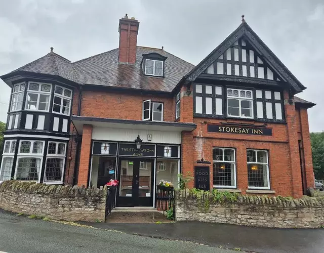 The Stokesay Inn