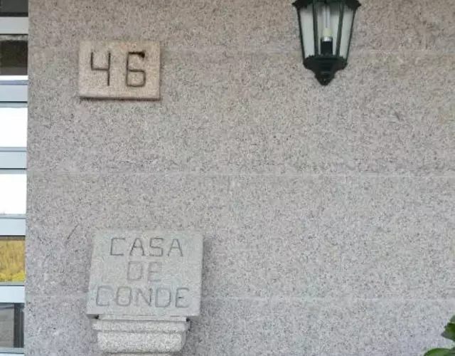 Casa de Conde