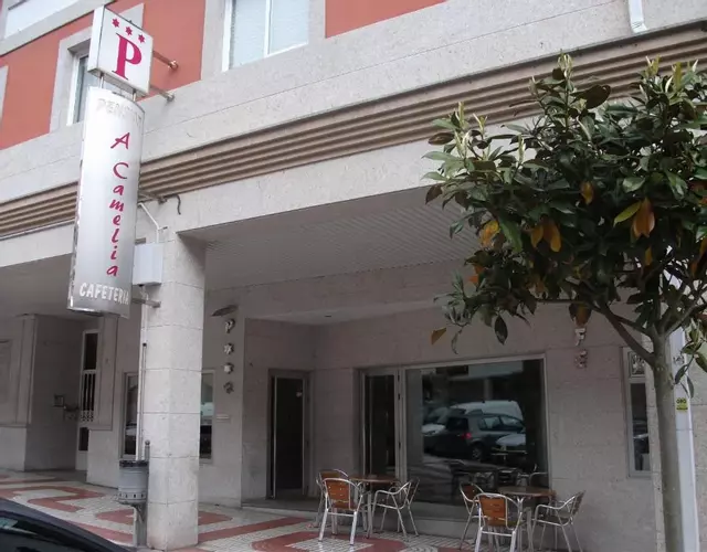 Hostal A Camelia