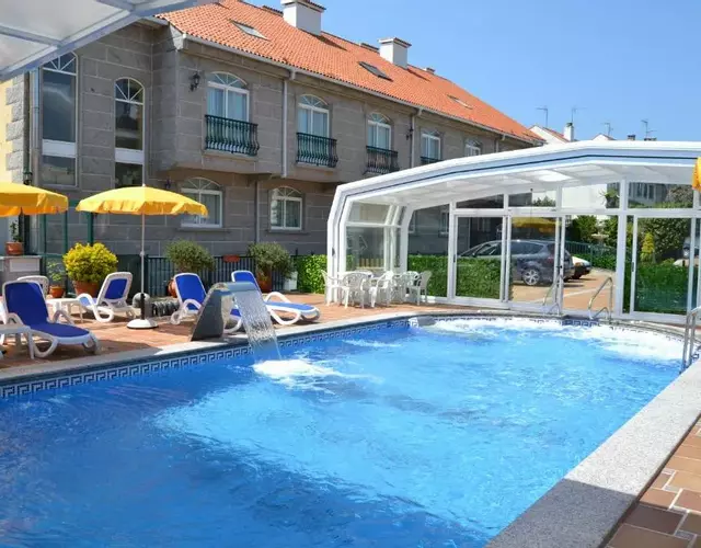 Hotel Playa Compostela