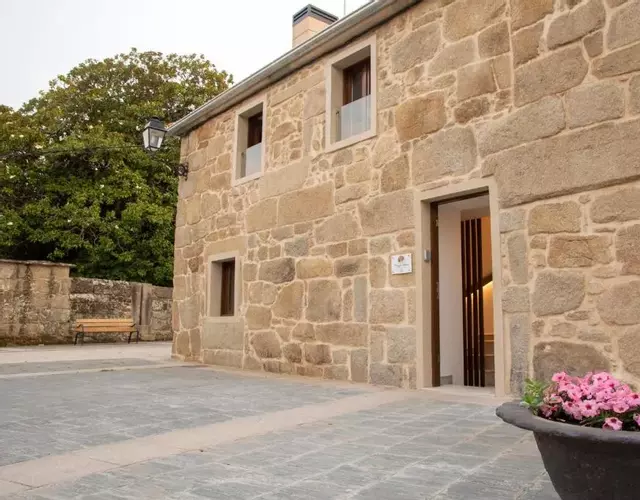 Marujita Vilanova, alojamiento singular