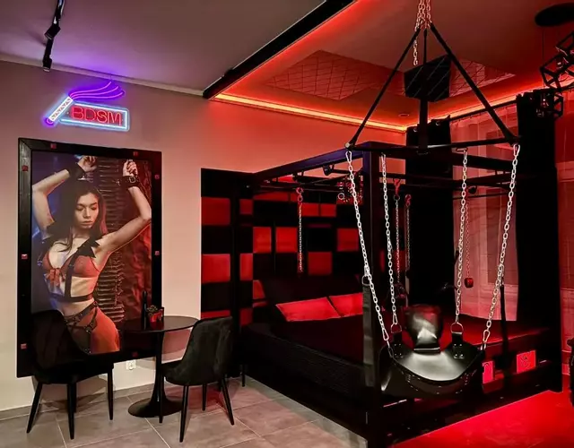 Apartament BDSM - RED BOX - Cieszyn - ADULTS ONLY