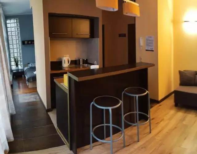 Apartament Przytulny ZETA-PARK