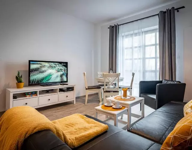Apartamenty Ustronne Liściasta