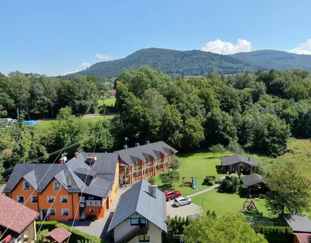 Gosciniec Pod Brzegiem