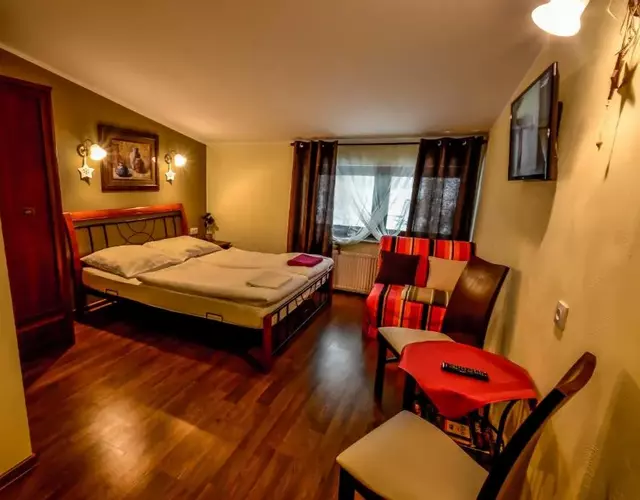 Pokoje BALDI Benelux