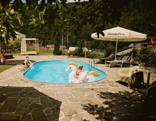 Poniwiec Mała Czantoria