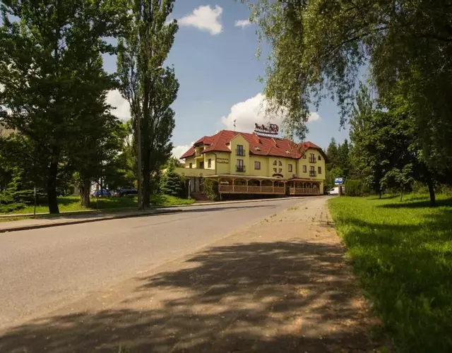 Restauracja -Zajazd trzech braci