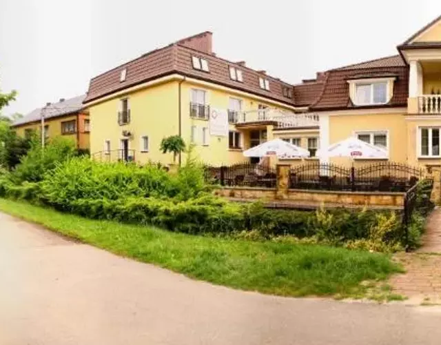 Willa Kolor Pokoje Apartamenty Restauracja