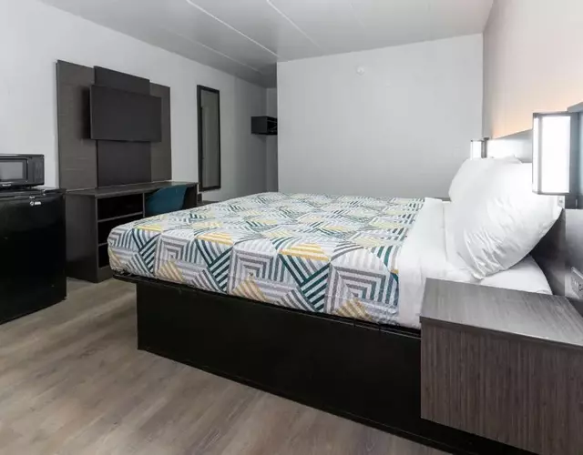 Motel 6-Cincinnati, OH