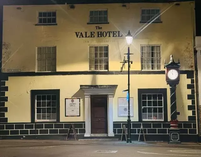 The Vale Hotel