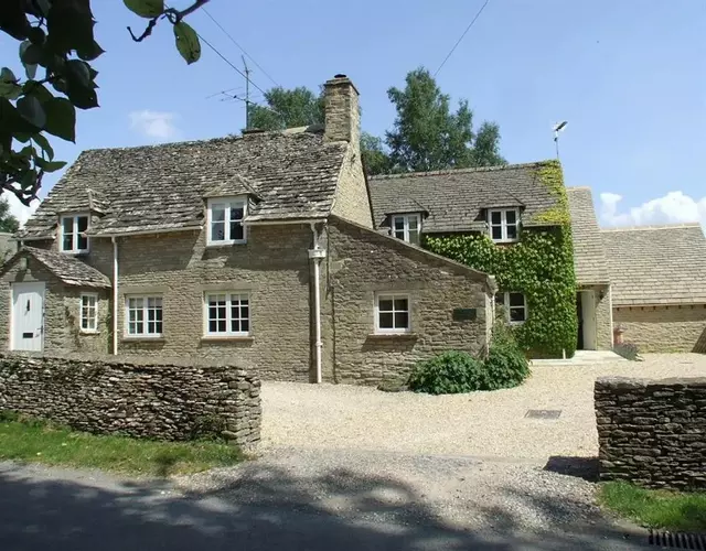 Well Cottage B and B