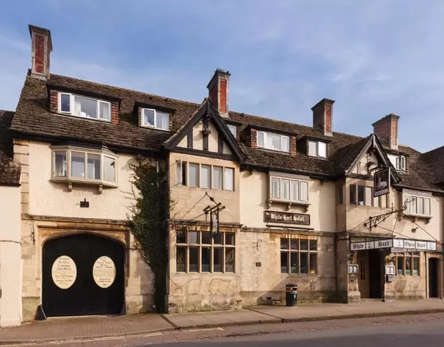 White Hart Hotel