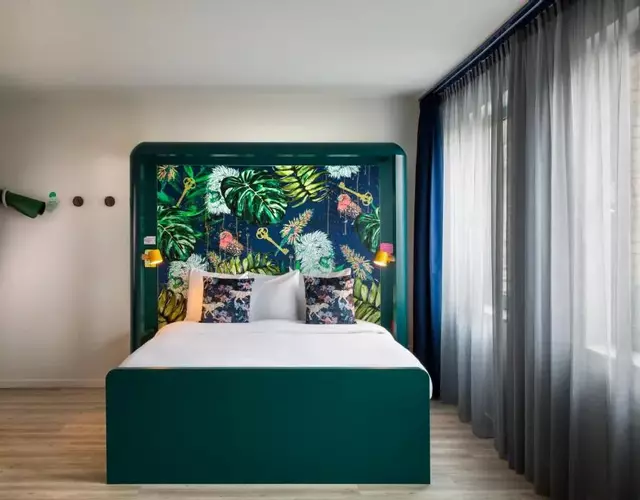 B&B HOTEL Brussels Centre Louise