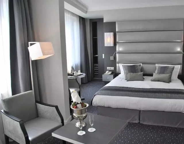 Best Western Hotel Royal Centre