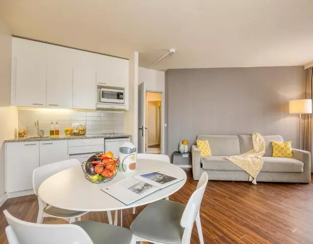 Citadines Sainte-Catherine Brussels