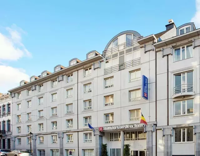Hilton Garden Inn Brussels City Centre