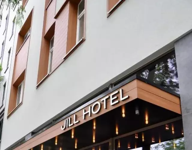 Jill Hotel Brussels