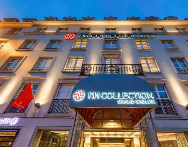 NH Collection Brussels Grand Sablon