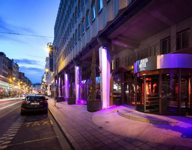 pentahotel Brussels City Centre