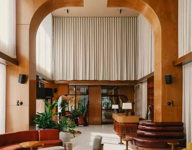 The Standard, Brussels