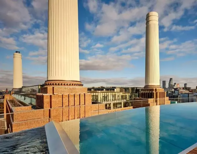 art'otel London Battersea Power Station, Powered by Radisson Hotels