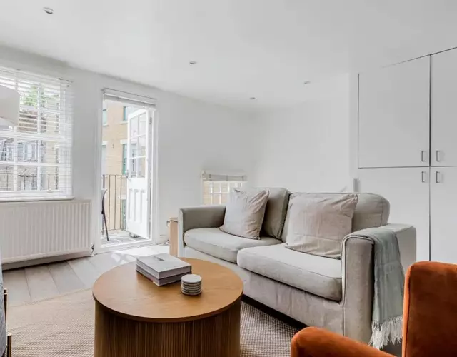 Blueground Marylebone walk to university tube LON-525