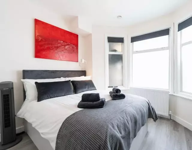 Boutique Studios by Luxestays Fulham Broadway