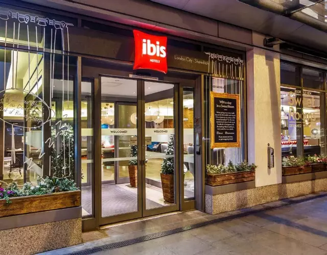 ibis London City - Shoreditch