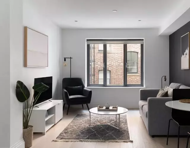 Oxford Circus Apartments by Calton Living