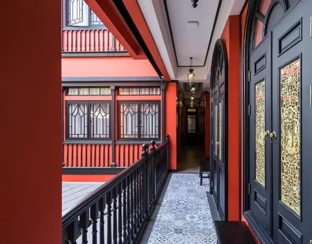 DE Phanakron Boutique Hotel