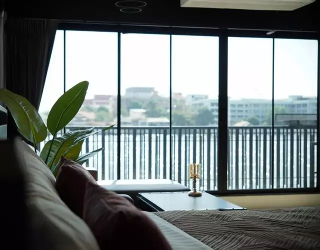 NORN Riverside Bangkok Hotel - นอนริมน้ำ