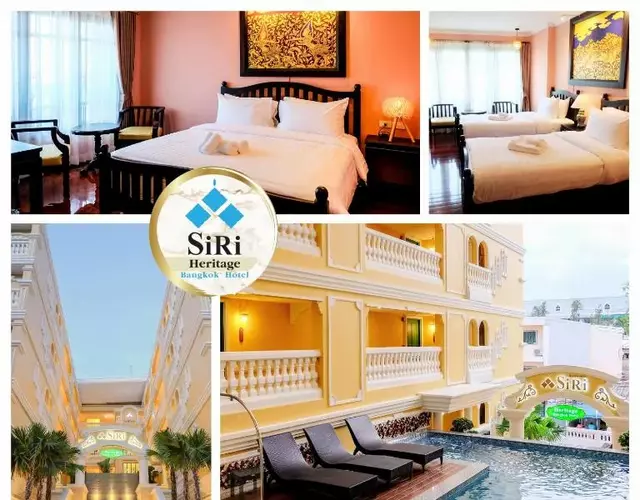 Siri Heritage Bangkok Hotel