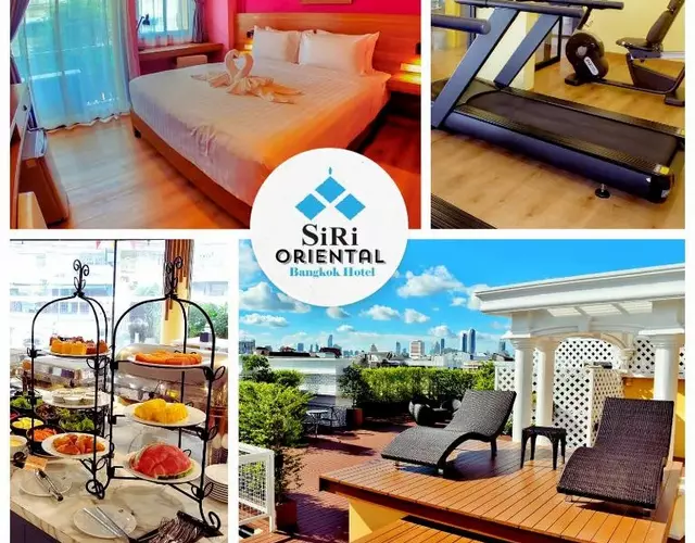 Siri Oriental Bangkok Hotel