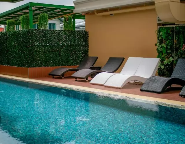 Siri Ratchadamnoen Bangkok Hotel