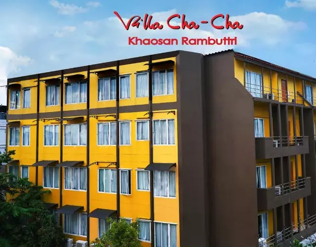 Villa Cha-Cha Khaosan Rambuttri