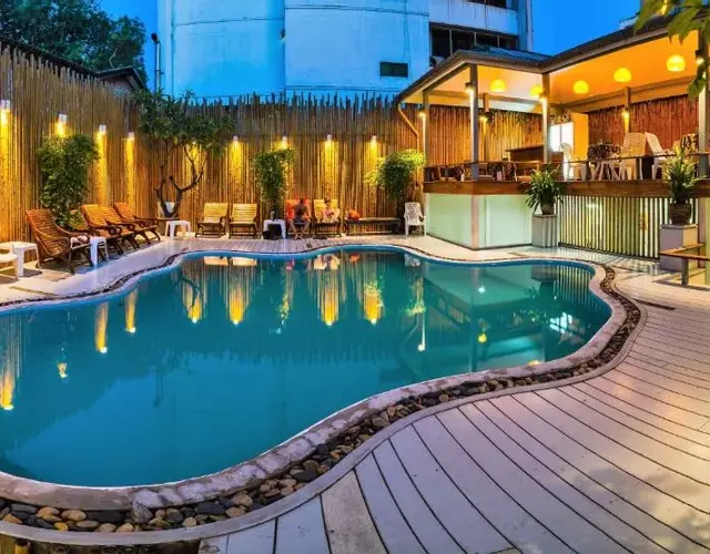 Wild Orchid Villa Bangkok