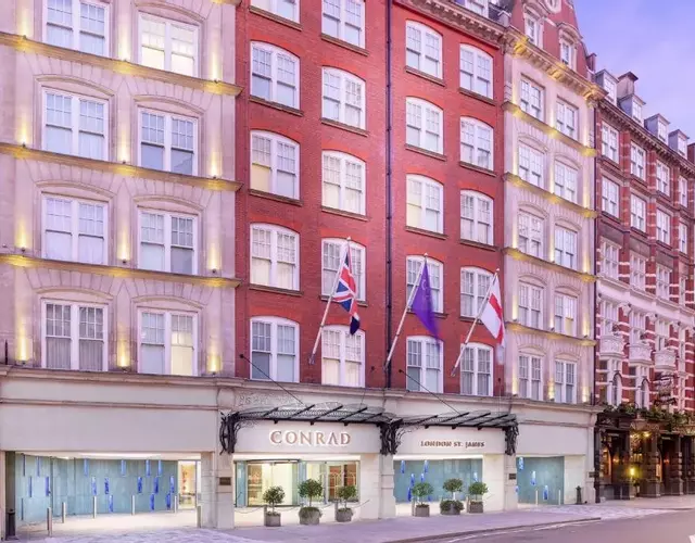 Conrad London St James