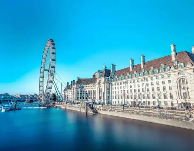 London Marriott Hotel County Hall